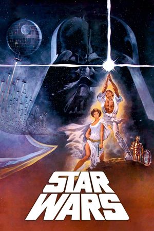 Star Wars: Episode IV - A New Hope's poster