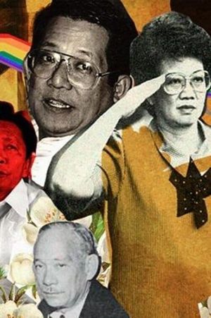 Bakit dilaw ang gitna ng bahag-hari?'s poster