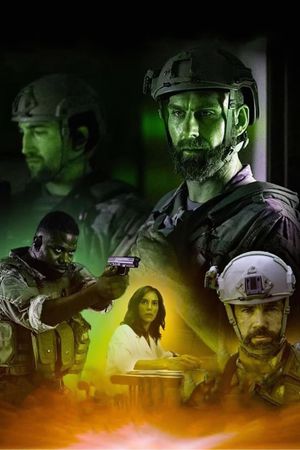 Alien Warfare's poster