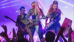 Jem and the Holograms's poster