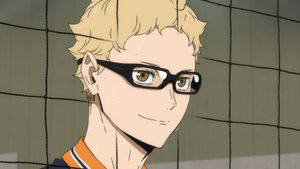 Haikyu!! The Dumpster Battle's poster