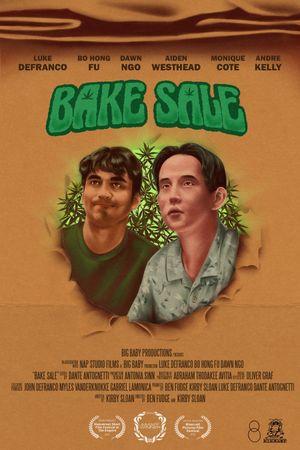 Bake Sale's poster