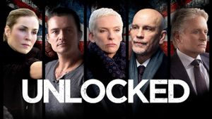 Unlocked's poster