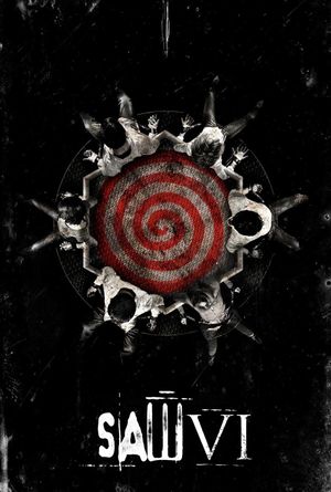 Saw VI's poster