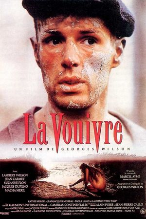 La vouivre's poster