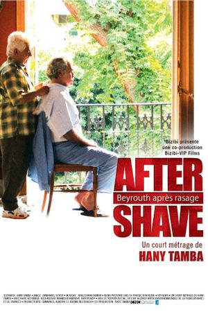 After Shave's poster