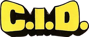 C.I.D.'s poster