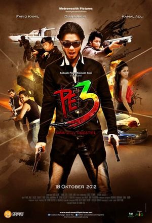 Pe3's poster