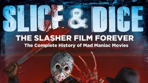 Slice and Dice: The Slasher Film Forever's poster