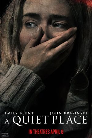 A Quiet Place's poster