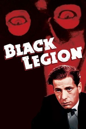 Black Legion's poster