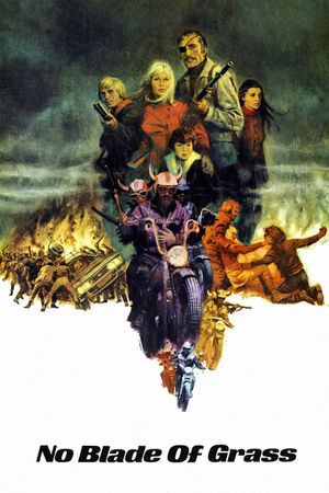 No Blade of Grass's poster