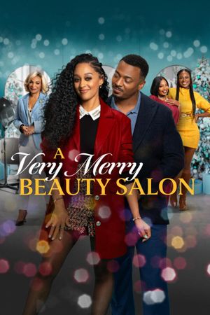 A Very Merry Beauty Salon's poster