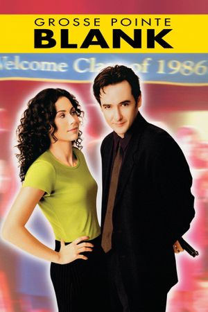 Grosse Pointe Blank's poster