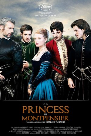 The Princess of Montpensier's poster