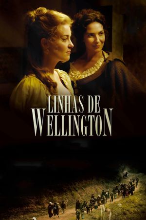 Lines of Wellington's poster