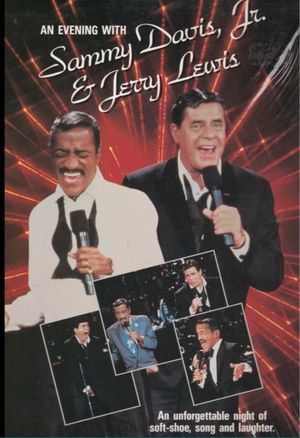 An Evening with Sammy Davis, Jr. & Jerry Lewis's poster