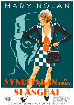 Shanghai Lady's poster