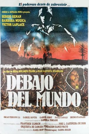 Under the Earth's poster