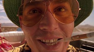Fear and Loathing in Las Vegas's poster