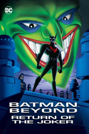 Batman Beyond: Return of the Joker's poster