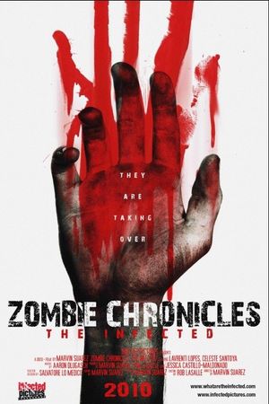 The Infected's poster