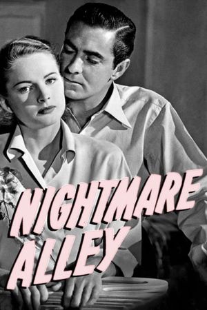 Nightmare Alley's poster