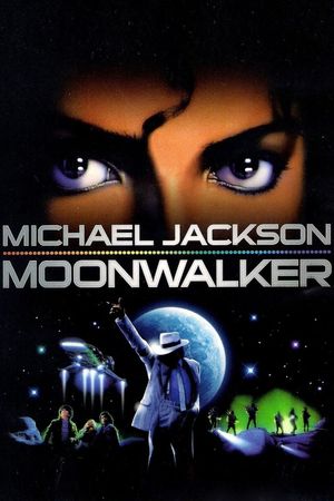Moonwalker's poster