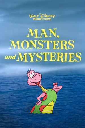 Man, Monsters & Mysteries's poster
