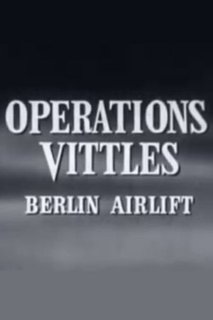 Operation Vittles's poster