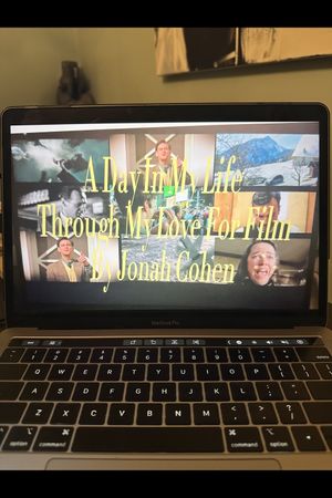 A Day in My Life: Through My Love for Film's poster