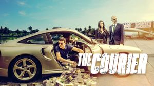 The Courier's poster