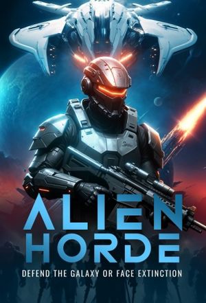 Alien Horde's poster