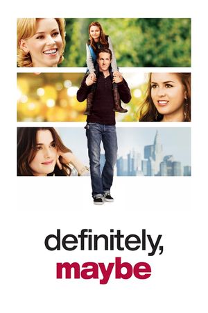 Definitely, Maybe's poster