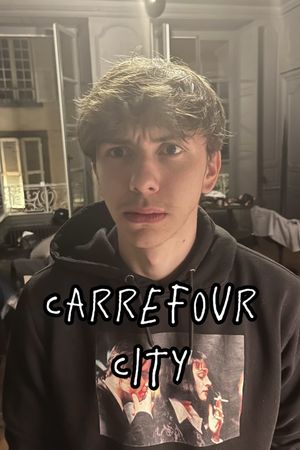 Carrefour City's poster