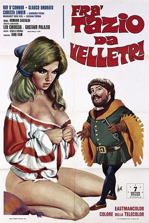 Fra' Tazio da Velletri's poster