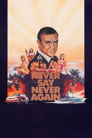 Never Say Never Again's poster