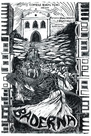 Baderna's poster