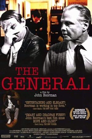 The General's poster