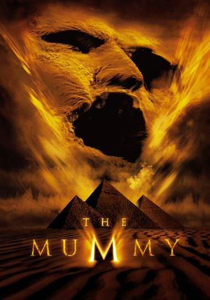 The Mummy's poster