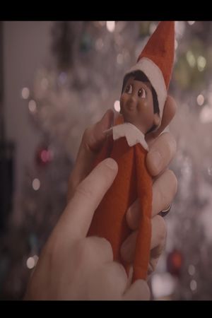 Elf Off the Shelf's poster