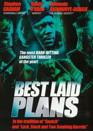 Best Laid Plans's poster