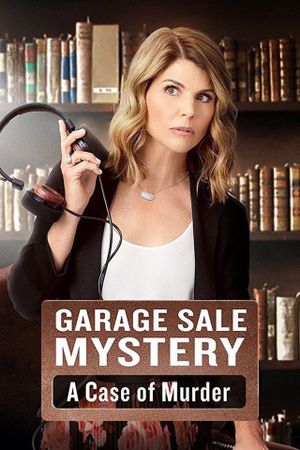 Garage Sale Mystery: A Case Of Murder's poster