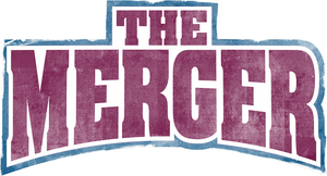 The Merger's poster