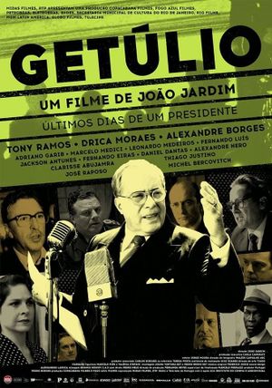 Getúlio's poster