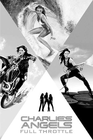 Charlie's Angels: Full Throttle's poster