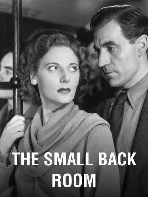 The Small Back Room's poster