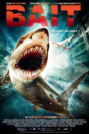 Bait's poster