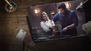 The Perfect Dinner's poster