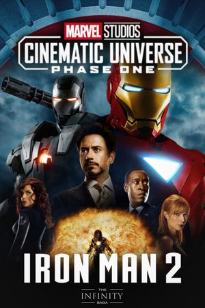 Iron Man 2's poster